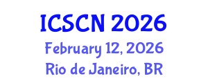 International Conference on Sensing, Communication, and Networking (ICSCN) February 12, 2026 - Rio de Janeiro, Brazil