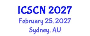International Conference on Sensing, Communication, and Networking (ICSCN) February 25, 2027 - Sydney, Australia