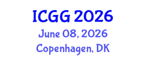 International Conference on Geology and Geophysics (ICGG) June 08, 2026 - Copenhagen, Denmark
