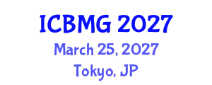 International Conference on Business, Management and Governance (ICBMG) March 25, 2027 - Tokyo, Japan