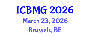 International Conference on Business, Management and Governance (ICBMG) March 23, 2026 - Brussels, Belgium