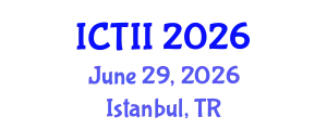 International Conference on Tumor Immunology and Immunotherapy (ICTII) June 29, 2026 - Istanbul, Turkey