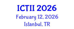 International Conference on Tumor Immunology and Immunotherapy (ICTII) February 12, 2026 - Istanbul, Turkey