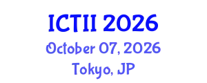 International Conference on Tumor Immunology and Immunotherapy (ICTII) October 07, 2026 - Tokyo, Japan