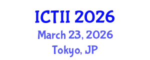 International Conference on Tumor Immunology and Immunotherapy (ICTII) March 23, 2026 - Tokyo, Japan