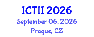 International Conference on Tumor Immunology and Immunotherapy (ICTII) September 06, 2026 - Prague, Czechia