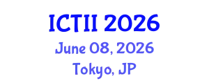 International Conference on Tumor Immunology and Immunotherapy (ICTII) June 08, 2026 - Tokyo, Japan