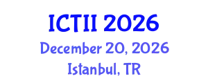 International Conference on Tumor Immunology and Immunotherapy (ICTII) December 20, 2026 - Istanbul, Turkey