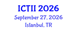 International Conference on Tumor Immunology and Immunotherapy (ICTII) September 27, 2026 - Istanbul, Turkey