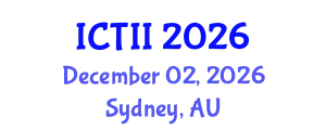 International Conference on Tumor Immunology and Immunotherapy (ICTII) December 02, 2026 - Sydney, Australia