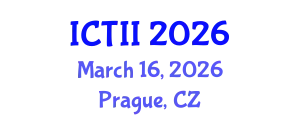 International Conference on Tumor Immunology and Immunotherapy (ICTII) March 16, 2026 - Prague, Czechia