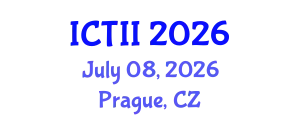 International Conference on Tumor Immunology and Immunotherapy (ICTII) July 08, 2026 - Prague, Czechia