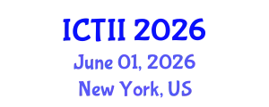 International Conference on Tumor Immunology and Immunotherapy (ICTII) June 01, 2026 - New York, United States