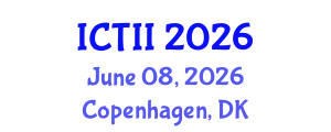 International Conference on Tumor Immunology and Immunotherapy (ICTII) June 08, 2026 - Copenhagen, Denmark