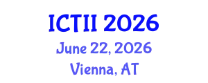 International Conference on Tumor Immunology and Immunotherapy (ICTII) June 22, 2026 - Vienna, Austria
