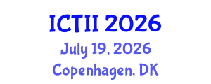 International Conference on Tumor Immunology and Immunotherapy (ICTII) July 19, 2026 - Copenhagen, Denmark