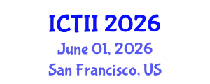 International Conference on Tumor Immunology and Immunotherapy (ICTII) June 01, 2026 - San Francisco, United States