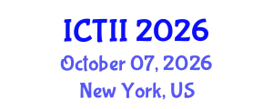 International Conference on Tumor Immunology and Immunotherapy (ICTII) October 07, 2026 - New York, United States