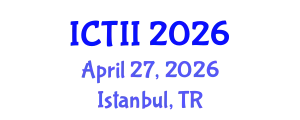 International Conference on Tumor Immunology and Immunotherapy (ICTII) April 27, 2026 - Istanbul, Turkey
