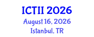 International Conference on Tumor Immunology and Immunotherapy (ICTII) August 16, 2026 - Istanbul, Turkey