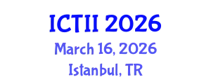 International Conference on Tumor Immunology and Immunotherapy (ICTII) March 16, 2026 - Istanbul, Turkey
