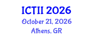 International Conference on Tumor Immunology and Immunotherapy (ICTII) October 21, 2026 - Athens, Greece