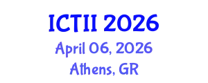 International Conference on Tumor Immunology and Immunotherapy (ICTII) April 06, 2026 - Athens, Greece