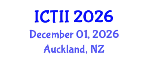 International Conference on Tumor Immunology and Immunotherapy (ICTII) December 01, 2026 - Auckland, New Zealand
