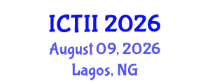 International Conference on Tumor Immunology and Immunotherapy (ICTII) August 09, 2026 - Lagos, Nigeria