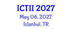 International Conference on Tumor Immunology and Immunotherapy (ICTII) May 06, 2027 - Istanbul, Turkey
