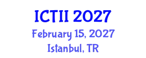 International Conference on Tumor Immunology and Immunotherapy (ICTII) February 15, 2027 - Istanbul, Turkey