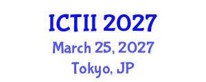 International Conference on Tumor Immunology and Immunotherapy (ICTII) March 25, 2027 - Tokyo, Japan