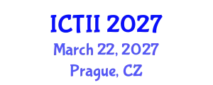 International Conference on Tumor Immunology and Immunotherapy (ICTII) March 22, 2027 - Prague, Czechia