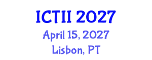 International Conference on Tumor Immunology and Immunotherapy (ICTII) April 15, 2027 - Lisbon, Portugal