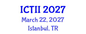 International Conference on Tumor Immunology and Immunotherapy (ICTII) March 22, 2027 - Istanbul, Turkey