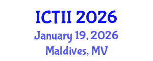 International Conference on Tumor Immunology and Immunotherapy (ICTII) January 19, 2026 - Maldives, Maldives