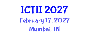International Conference on Tumor Immunology and Immunotherapy (ICTII) February 17, 2027 - Mumbai, India