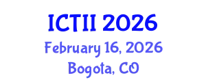 International Conference on Tumor Immunology and Immunotherapy (ICTII) February 16, 2026 - Bogota, Colombia