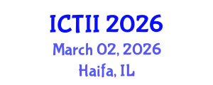International Conference on Tumor Immunology and Immunotherapy (ICTII) March 02, 2026 - Haifa, Israel