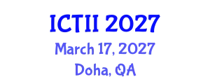 International Conference on Tumor Immunology and Immunotherapy (ICTII) March 17, 2027 - Doha, Qatar