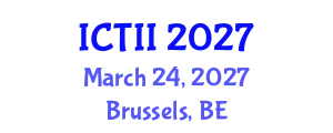 International Conference on Tumor Immunology and Immunotherapy (ICTII) March 24, 2027 - Brussels, Belgium