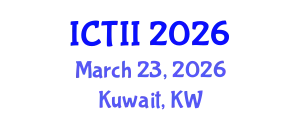 International Conference on Tumor Immunology and Immunotherapy (ICTII) March 23, 2026 - Kuwait, Kuwait