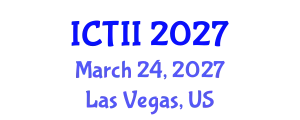 International Conference on Tumor Immunology and Immunotherapy (ICTII) March 24, 2027 - Las Vegas, United States