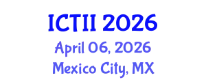 International Conference on Tumor Immunology and Immunotherapy (ICTII) April 06, 2026 - Mexico City, Mexico