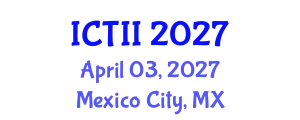 International Conference on Tumor Immunology and Immunotherapy (ICTII) April 03, 2027 - Mexico City, Mexico