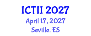 International Conference on Tumor Immunology and Immunotherapy (ICTII) April 17, 2027 - Seville, Spain