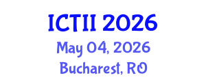 International Conference on Tumor Immunology and Immunotherapy (ICTII) May 04, 2026 - Bucharest, Romania