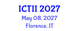 International Conference on Tumor Immunology and Immunotherapy (ICTII) May 08, 2027 - Florence, Italy