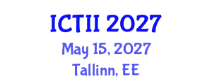International Conference on Tumor Immunology and Immunotherapy (ICTII) May 15, 2027 - Tallinn, Estonia
