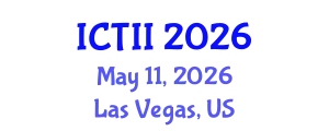 International Conference on Tumor Immunology and Immunotherapy (ICTII) May 11, 2026 - Las Vegas, United States
